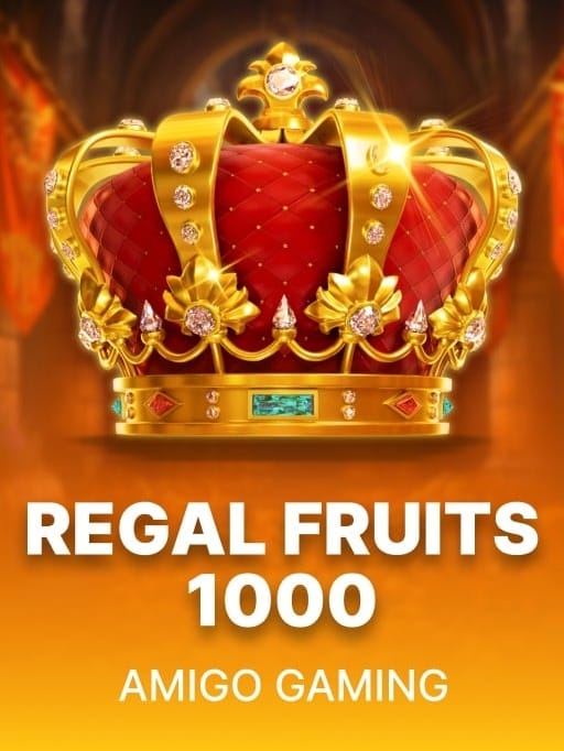 Regal Fruits 1000 game icon
