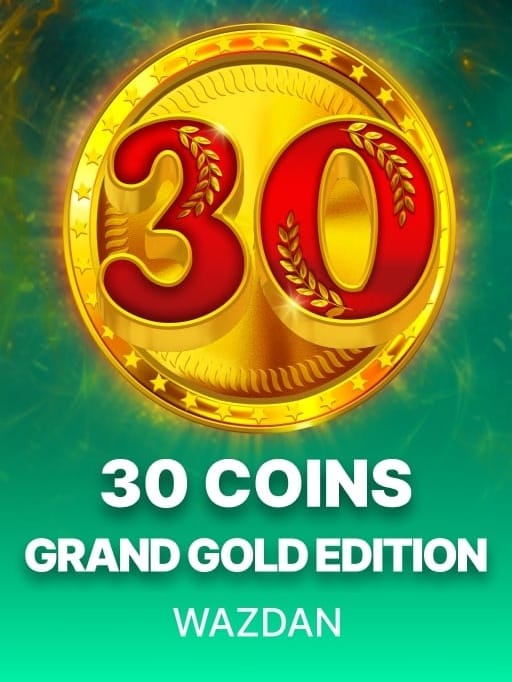 30 Coins Grand Gold Edition game icon