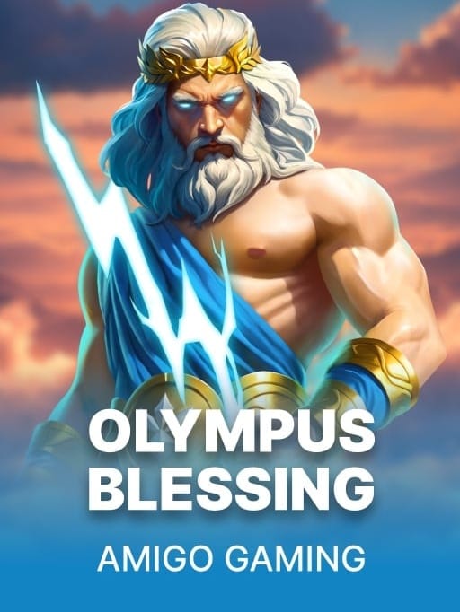 Olympus Blessing game icon