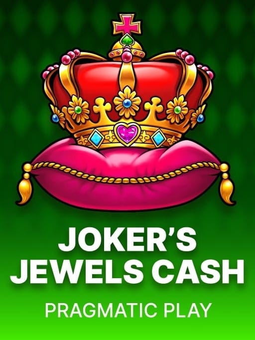 Joker's Jewels Cash game icon